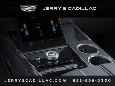 2026 Cadillac Escalade ESV V-Series
