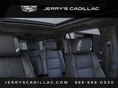 2026 Cadillac Escalade ESV V-Series