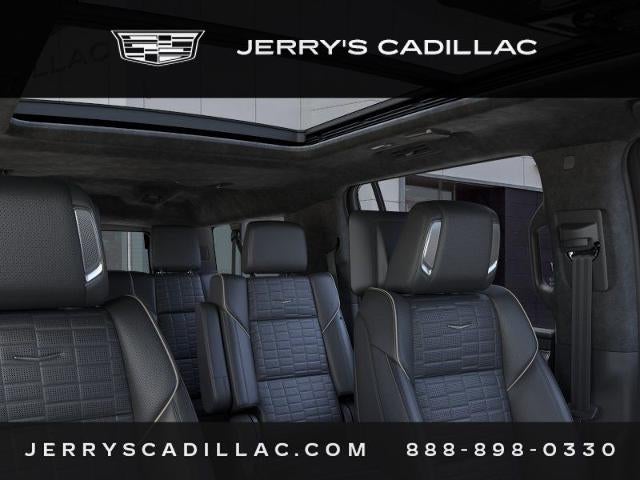 2026 Cadillac Escalade ESV V-Series