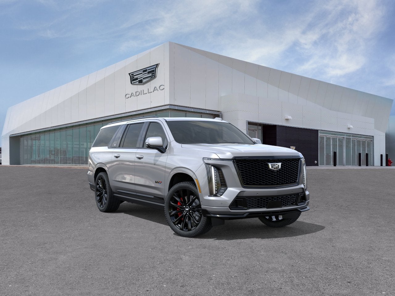 2026 Cadillac Escalade ESV V-Series