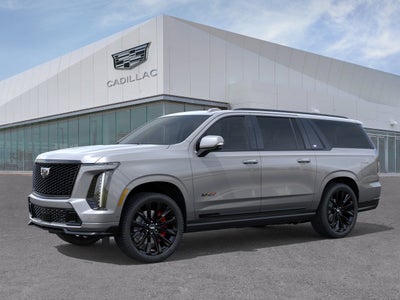 2026 Cadillac Escalade ESV V-Series