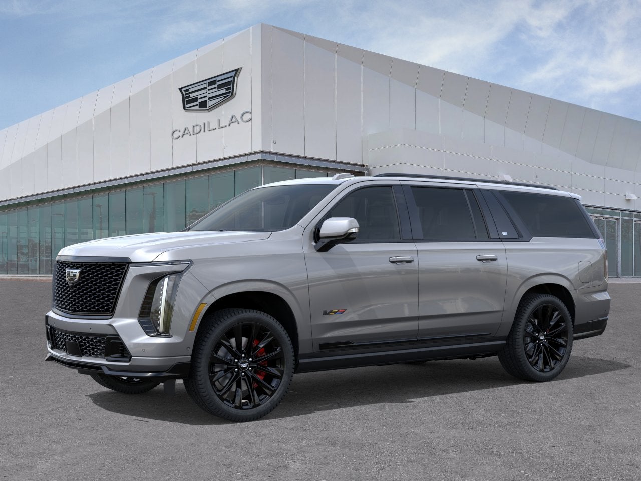 2026 Cadillac Escalade ESV V-Series