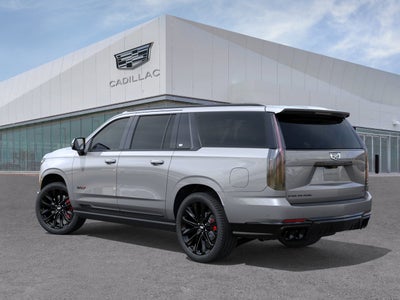 2026 Cadillac Escalade ESV V-Series