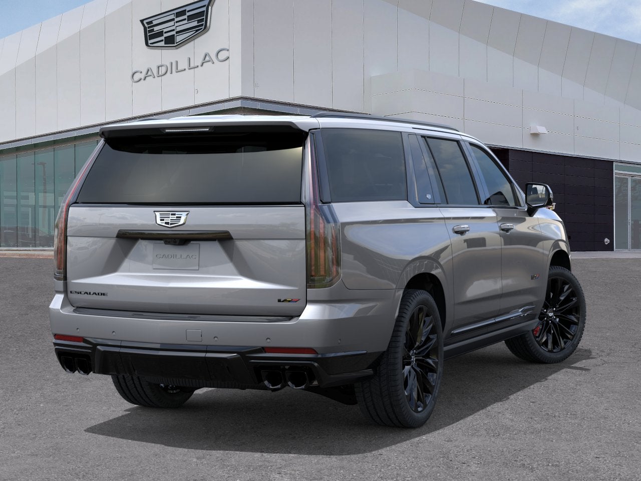 2026 Cadillac Escalade ESV V-Series