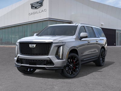 2026 Cadillac Escalade ESV V-Series