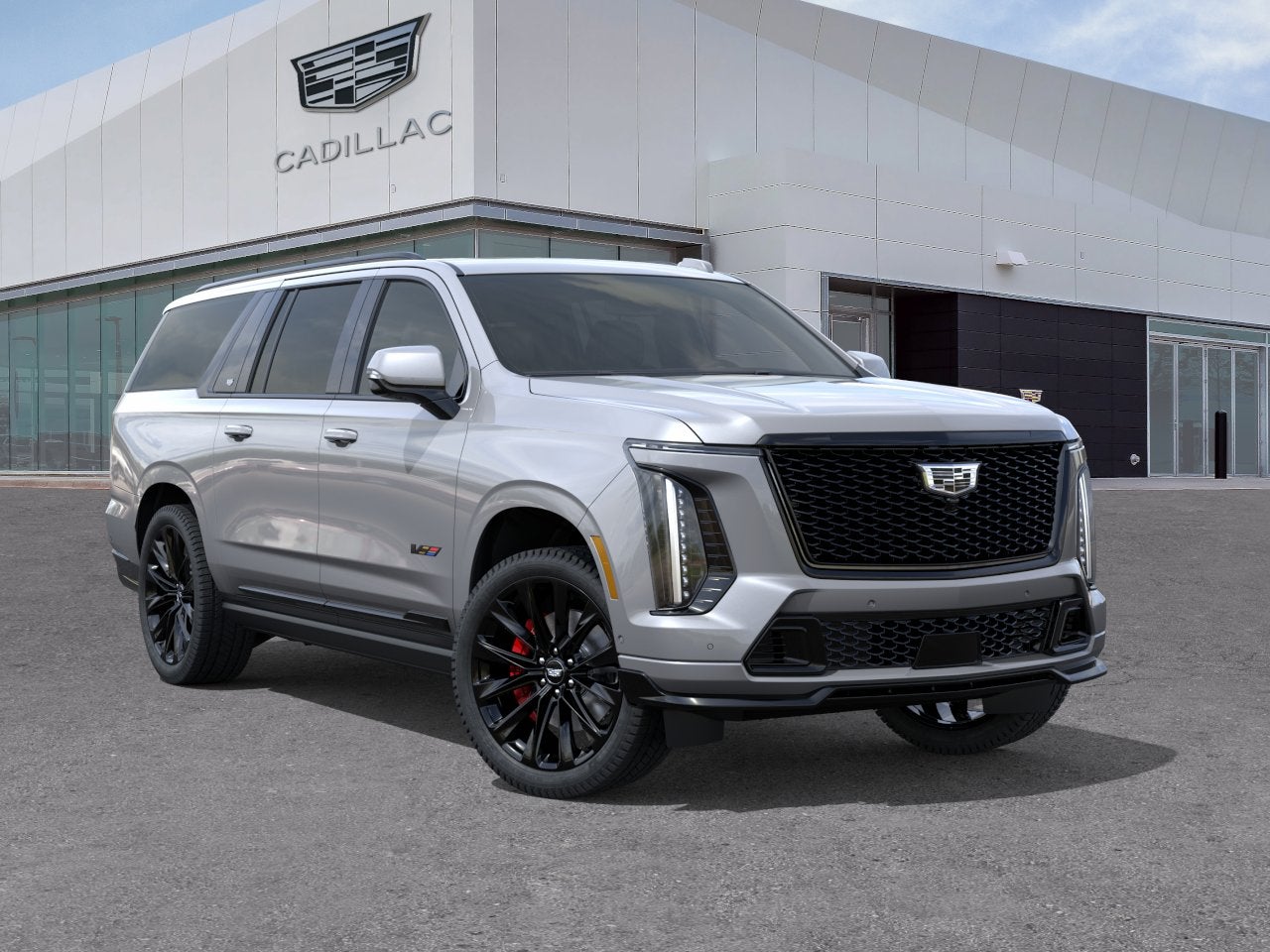 2026 Cadillac Escalade ESV V-Series