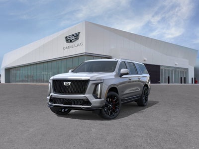2026 Cadillac Escalade ESV V-Series