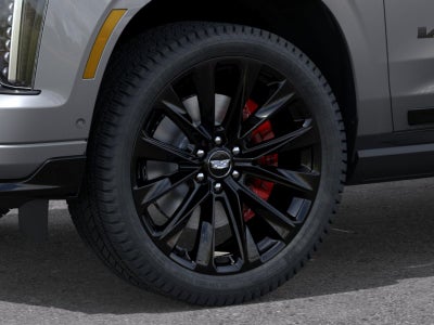 2026 Cadillac Escalade ESV V-Series