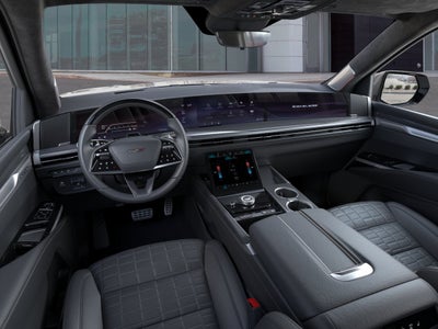 2026 Cadillac Escalade ESV V-Series