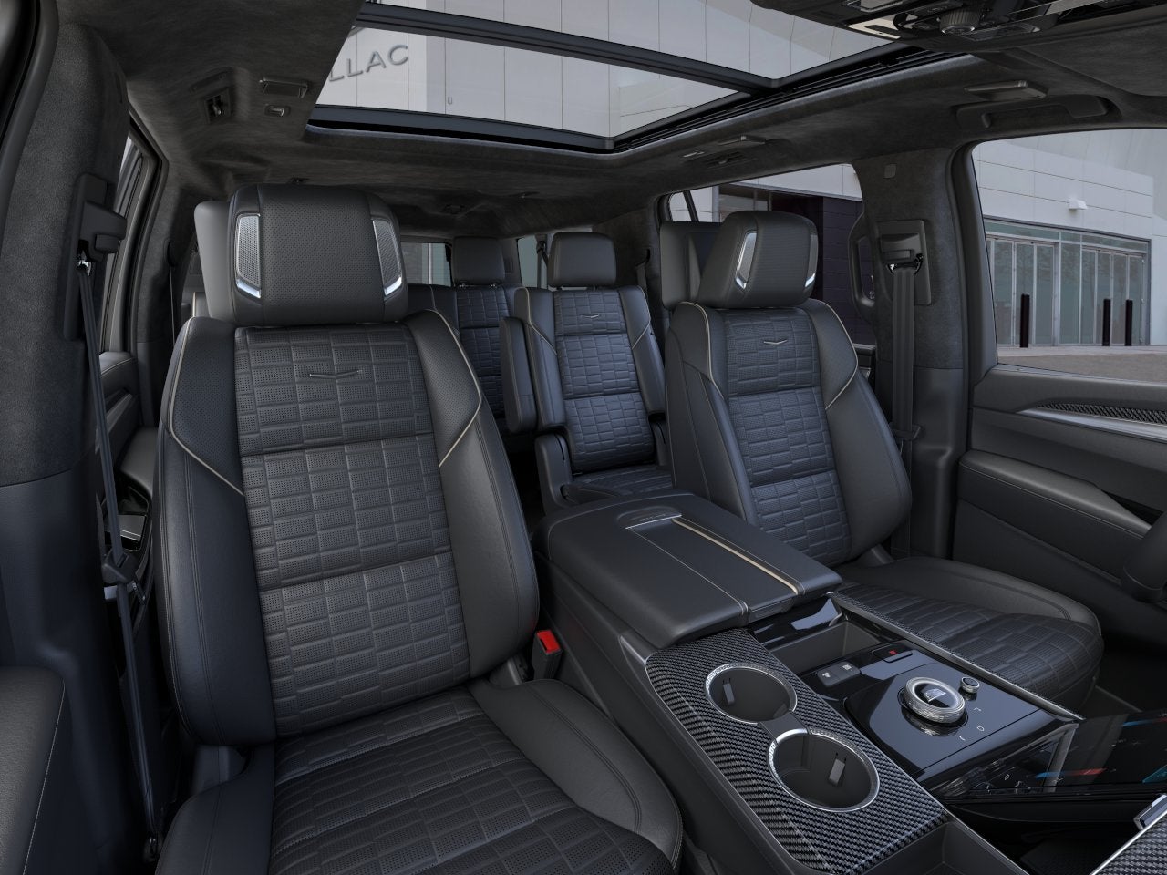 2026 Cadillac Escalade ESV V-Series