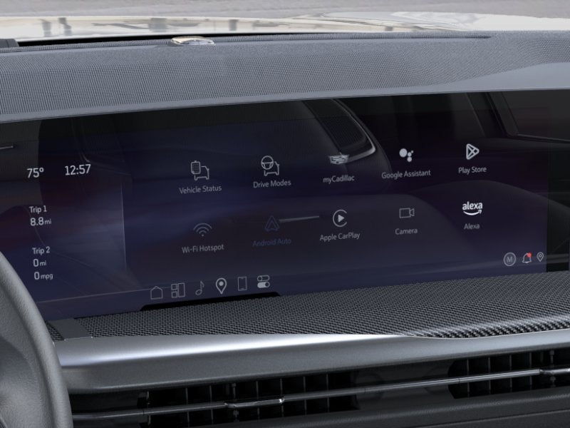 2026 Cadillac Escalade ESV V-Series