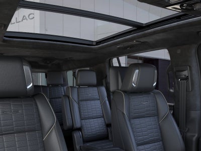2026 Cadillac Escalade ESV V-Series