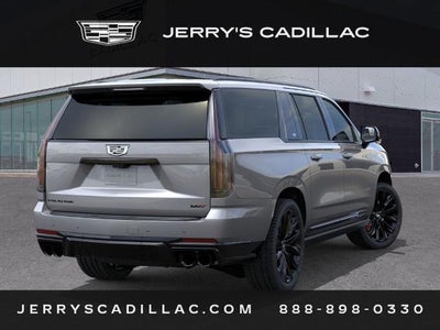 2026 Cadillac Escalade ESV V-Series