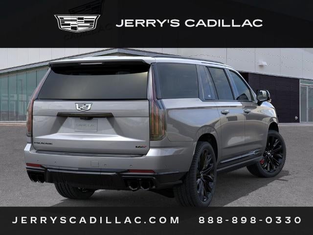 2026 Cadillac Escalade ESV V-Series
