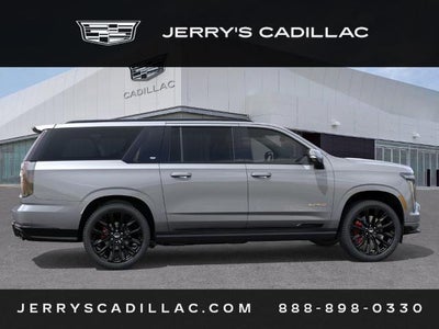 2026 Cadillac Escalade ESV V-Series