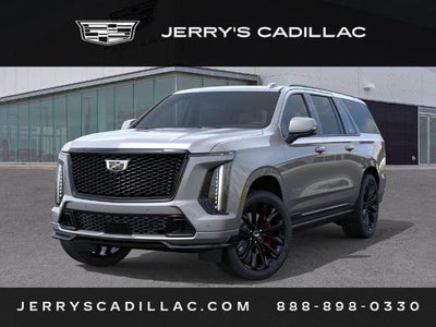 2026 Cadillac Escalade ESV V-Series