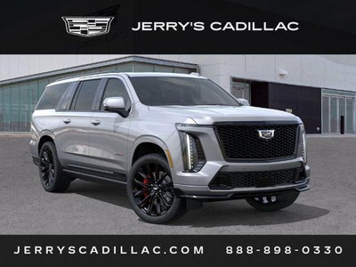2026 Cadillac Escalade ESV V-Series