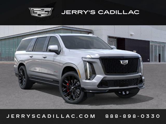 2026 Cadillac Escalade ESV V-Series