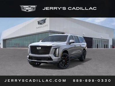2026 Cadillac Escalade ESV V-Series