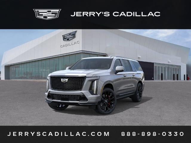 2026 Cadillac Escalade ESV V-Series