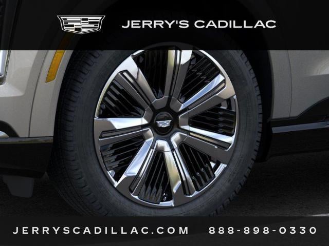 2025 Cadillac ESCALADE IQ Luxury 1