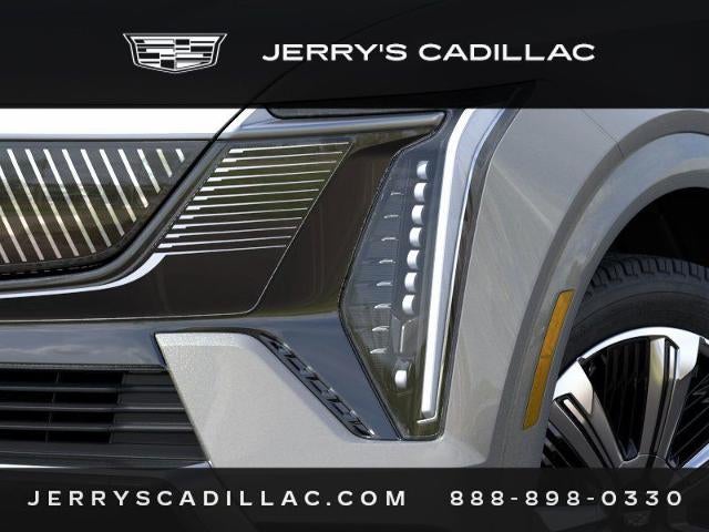 2025 Cadillac ESCALADE IQ Luxury 1