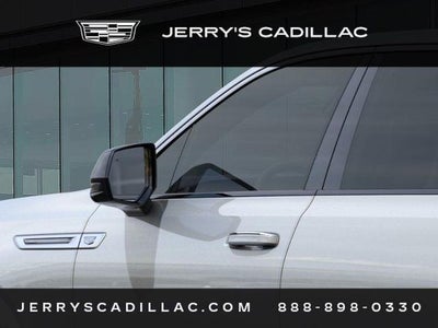 2025 Cadillac ESCALADE IQ Luxury 1