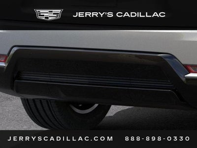 2025 Cadillac ESCALADE IQ Luxury 1