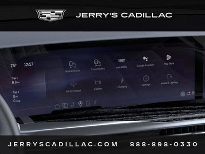 2025 Cadillac ESCALADE IQ Luxury 1