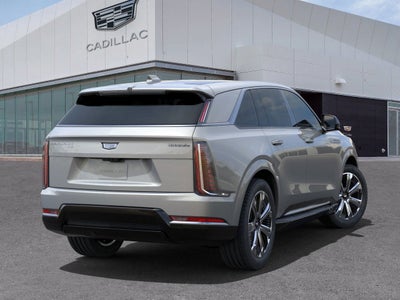 2025 Cadillac ESCALADE IQ Luxury 1