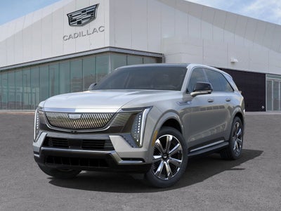 2025 Cadillac ESCALADE IQ Luxury 1