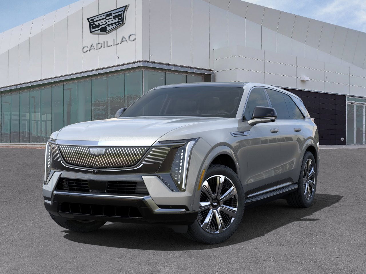 2025 Cadillac ESCALADE IQ Luxury 1