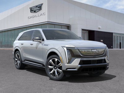 2025 Cadillac ESCALADE IQ Luxury 1