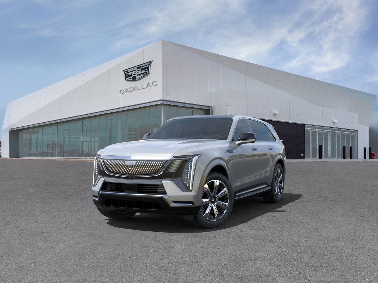 2025 Cadillac ESCALADE IQ Luxury 1