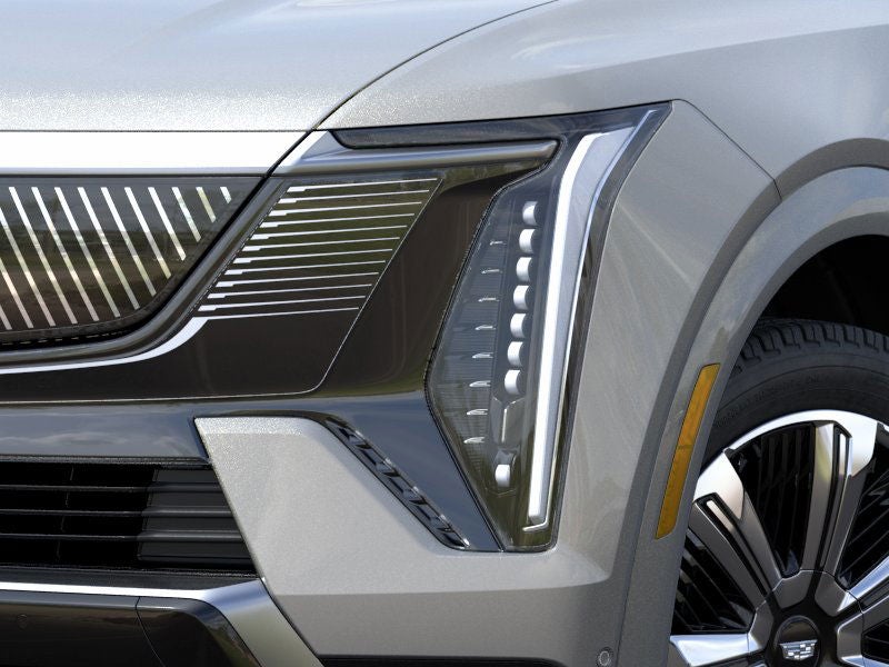 2025 Cadillac ESCALADE IQ Luxury 1
