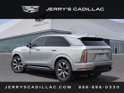 2025 Cadillac ESCALADE IQ Luxury 1