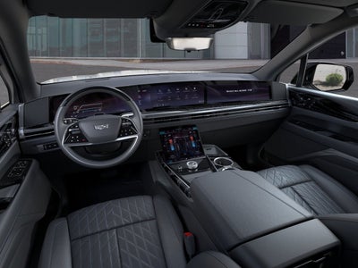 2025 Cadillac ESCALADE IQ Luxury 1