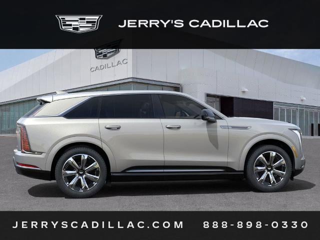 2025 Cadillac ESCALADE IQ Luxury 1