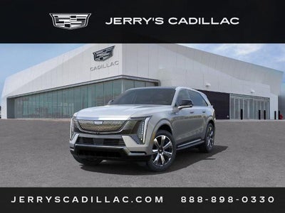 2025 Cadillac ESCALADE IQ Luxury 1