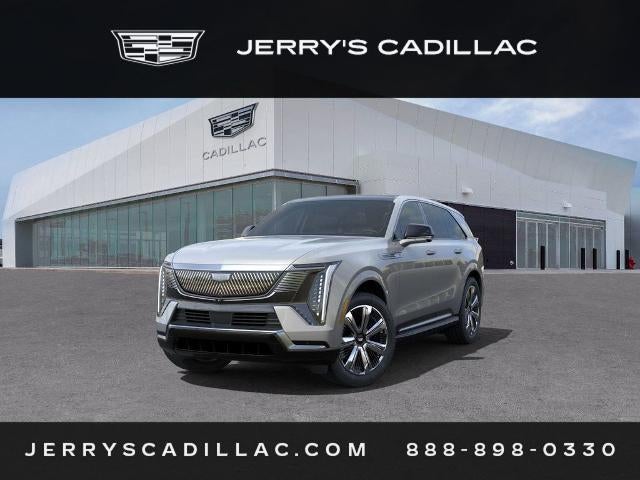 2025 Cadillac ESCALADE IQ Luxury 1
