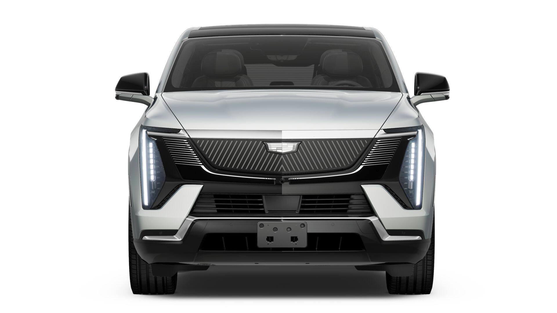 2025 Cadillac ESCALADE IQ Luxury 1
