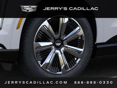 2025 Cadillac ESCALADE IQ Luxury 1