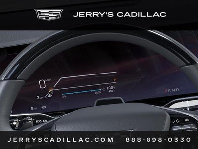 2025 Cadillac ESCALADE IQ Luxury 1