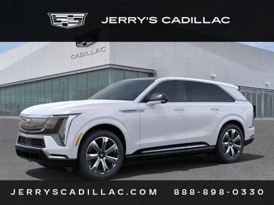 2025 Cadillac ESCALADE IQ Luxury 1