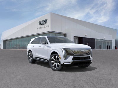 2025 Cadillac ESCALADE IQ Luxury 1