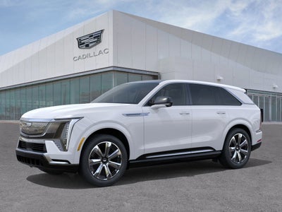 2025 Cadillac ESCALADE IQ Luxury 1