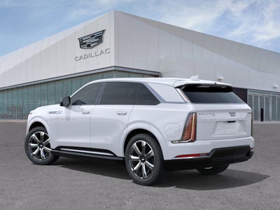 2025 Cadillac ESCALADE IQ Luxury 1