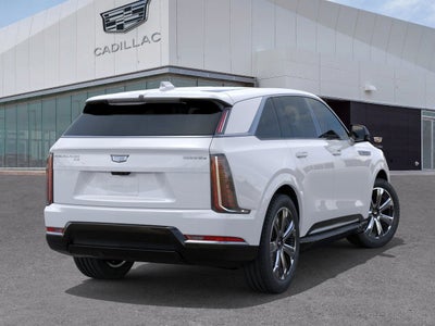 2025 Cadillac ESCALADE IQ Luxury 1