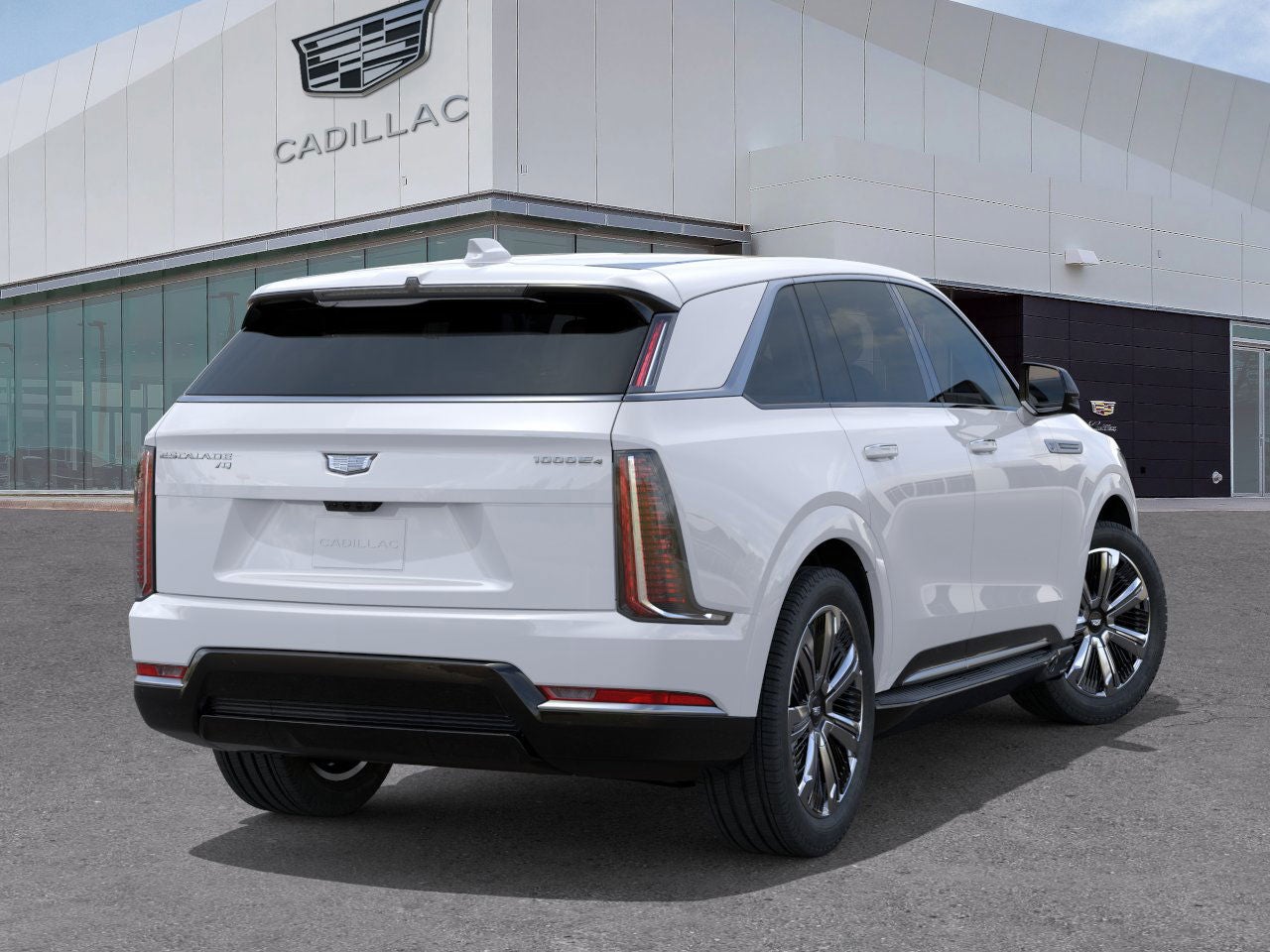 2025 Cadillac ESCALADE IQ Luxury 1