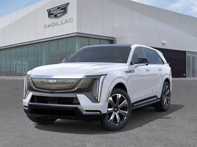 2025 Cadillac ESCALADE IQ Luxury 1